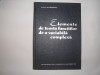 Complemente de mecanica teoretica STEFAN BALAN,RF5/2, Alta editura