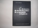 Complemente de mecanica teoretica STEFAN BALAN,RF5/2, Alta editura