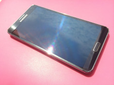 Vand Samsung Galaxy Note 3 N9005. 32 Gb. Negru ( Black ) foto