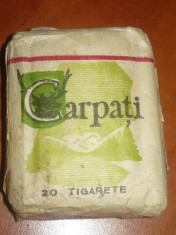 TIGARI ROMANESTI VECHI DE COLECTIE-CARPATI foto