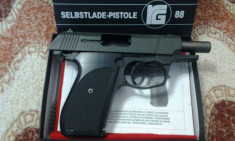 Pistol Rohm RG 88 cal 10x22 cu gloante de cauciuc foto