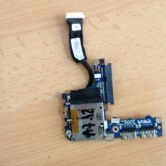 modul USB si cititor card Acer Aspire One KAV60 A7.12