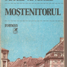 (C4945) MOSTENITORUL DE PETRE ANGHEL, EDITURA CARTEA ROMANEASCA, 1986