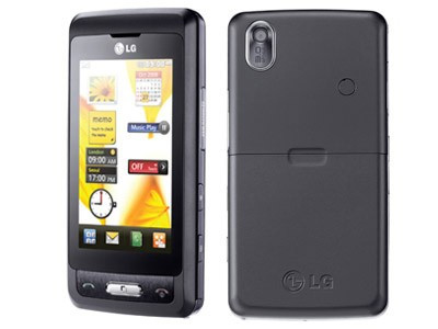 Telefon LG kp502 foto