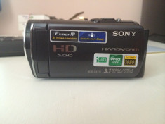 Camera video Sony HDR-CX115E foto