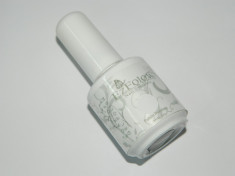 TOP COAT EZ FLOW GEL DE SIGILARE CU EFECT DE STICLA / LUCIU INTENS foto