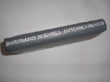 BERTRAND RUSSEL - AUTOBIOGRAFIE 1872-1914,rf5/1, Alta editura