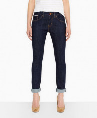 Blugi dama Levis Boyfriend Skinny Fit foto