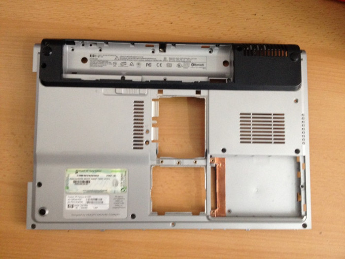 Carcasa inferioara Bottomcase Hp DV1000 A6.108