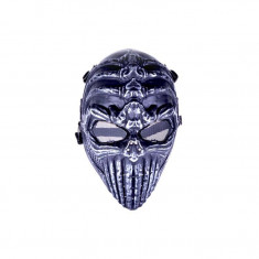 Masca paintball / airsoft / halloween Tactical Skull Army de calitate, rezistenta, moderna, noua foto