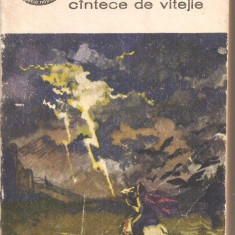 (C4954) CINTECE DE VITEJIE DE GEORGE COSBUC, EDITURA PENTRU LITERATURA, 1969