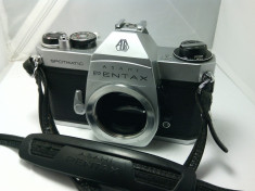 Pentax Spotmatic II (body) filet M42 foto