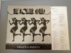 THE POINTER SISTERS - THAT&amp;#039;S A PLENTY (1974/ MCA REC) - DISC VINIL/VINYL - USA foto