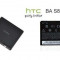 BATERIE HTC DESIRE V ORIGINAL HTC BA-S800 BL11100 Li-Ion 1650mA 35H00190-00M 35H00190-01M ACUMULATOR + FOLIE ECRAN DISPLAY + LIVRARE GRATUITA