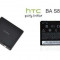 BATERIE HTC DESIRE X ORIGINAL NOU HTC BA-S800 BL11100 Li-Ion 1650mA Model 35H00190-00M 35H00190-01M ACUMULATOR TELEFON MOBIL ORIGINAL