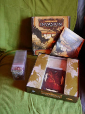 Board game Warhammer Invasion LCG foto