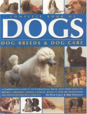 Peter Larkin - Complete Book Of Dogs - 214705 (1) foto