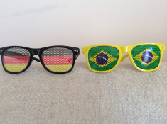 ochelari de soare, haiosi, campionatul mondial Brazilia 2014 foto