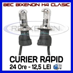 BEC BECURI BIXENON H4 XENON - 4300K, 5000K, 6000K, 8000K