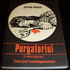 PURGATORIUL ( Invidia ) - Stefan Berciu