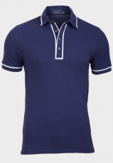 TRICOU POLO TOPMAN ORIGINAL 100%--XS-S-M-L-cel mai mic pret foto