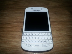 BlackBerry Q10-impecabil,liber retea-poze reale foto