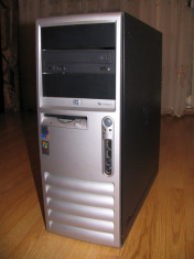 Carcasa PC mid tower HP de calitate foto