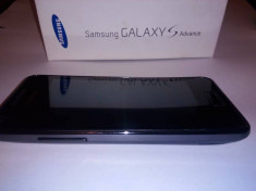 Vand Samsung I9070 Galaxy S Advance, stare foarte buna 9/10 foto