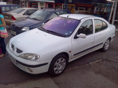 renault megane1 foto