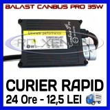 BALAST DROSER XENON CANBUS PRO 35W - AUTOVEHICULE SI CAMIOANE 24 VOLTI, BOORIN