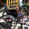 Scaun persoane cu dizabilitati-Ortopedia-300lei