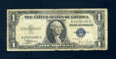 SUA 1 dollar 1935 fine foto