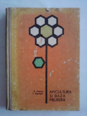 Apicultura si baza melifera - V. Petrus, I. Oprisan (apicultura, stuparit) / C33P foto