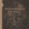ALEXANDRU SAUCAN - DESEN DE CONSTRUCTII DE MASINI - VOL. I { 1958, 385 p.}