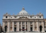 Aurel Teodorescu - Basilica San Pietro din Roma