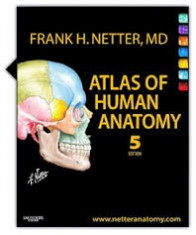 Atlas de anatomie Netter in limba Engleza (Atlas of human anatomy) foto