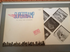 SUPERTRAMP - THE BEST OF(1984 /CBS REC/RFG) - DISC VINIL/PICK-UP/VINYL- gen:ROCK foto