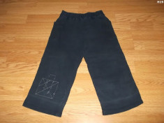 pantaloni de trening pentru baieti de 3-4 ani foto