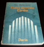 UMBRA SLUGERULUI THEODOR - Ilie Salceanu, 1988, Alta editura