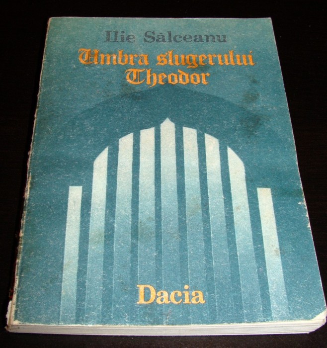 UMBRA SLUGERULUI THEODOR - Ilie Salceanu