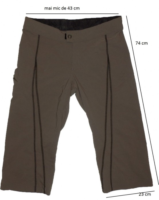 Pantaloni treisfert SCOTT Contessa (dama L) cod-258922 foto mare Pantaloni treisfert SCOTT Contessa (dama L) cod-258922 foto mare
