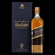 Whisky Johnnie Walker Blue Label. 700ml foto