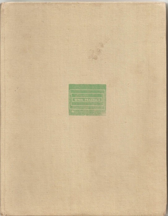 (C4902) SCHEME DE MAGNETOFOANE, PICUPURI DE M SILISTEANU, VOL.II - MAGNET, PICUP