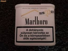 Marlboro gold 40g (Livrare numai la statiile de metrou M2 P-ta Unirii, Universitatii-----Pipera) foto