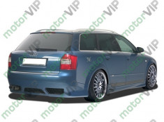 Prelungire spoiler Audi A4 B6/8E Avant Extensie Spoiler Spate GTX-Race - motorVIP foto