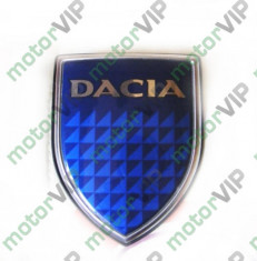 Emblema fata Dacia Logan 6001546858 - motorVIP foto