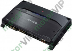 Amplificator auto Kenwood KAC-9104D foto