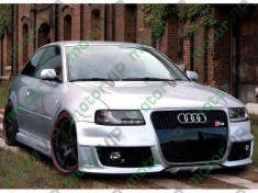 Bara fata tuning Audi A3 8L Spoiler Fata RX - motorVIP foto