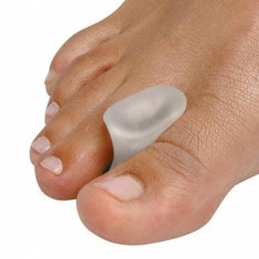 Separator de degete ale piciorului / toe spreader / silicon / protect / medi germania / hallux valgus / picior diabetic foto