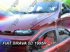 Paravanturi FIAT BRAVA 5usi 1995-&amp;amp;gt; (Fata+Spate) foto